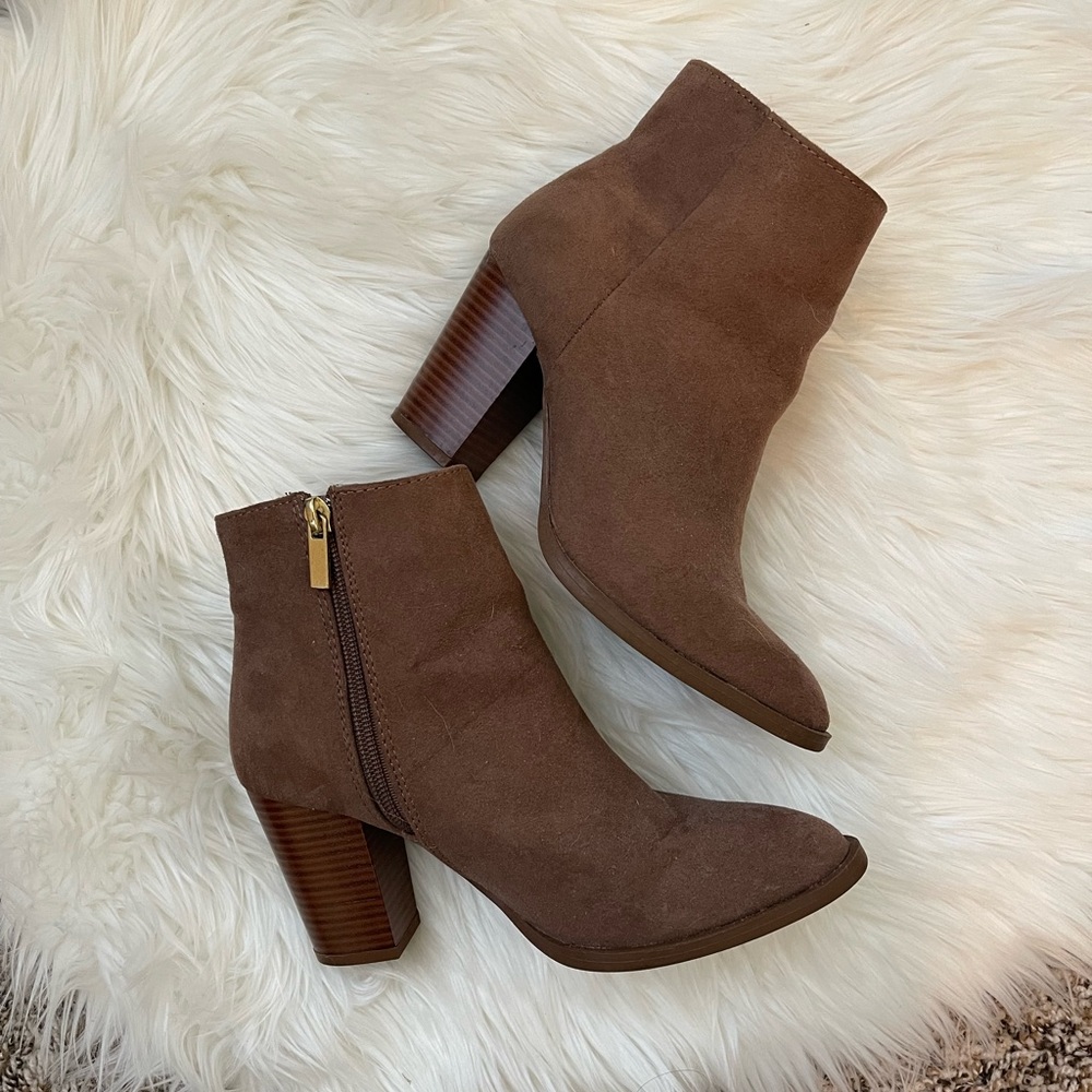 Ankle Boots